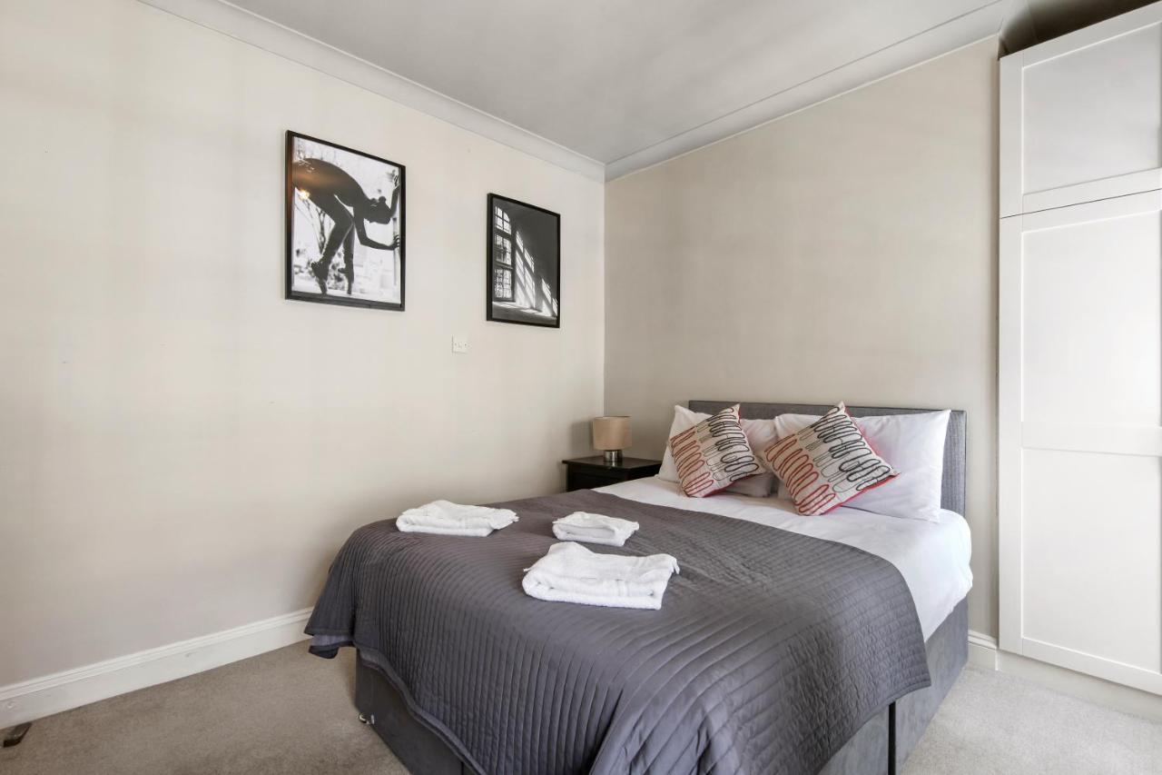1 Bed Executive Apartment Near Liverpool Street Station Free Wifi By City Stay Aparts Londyn Zewnętrze zdjęcie