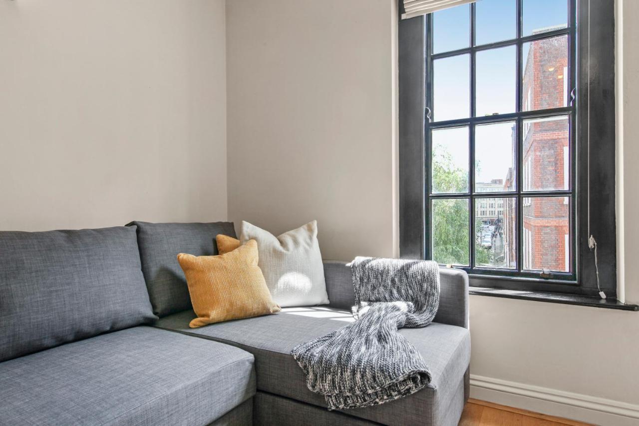 1 Bed Executive Apartment Near Liverpool Street Station Free Wifi By City Stay Aparts Londyn Zewnętrze zdjęcie