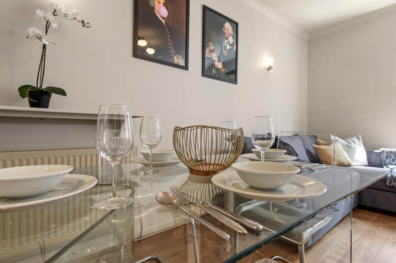 1 Bed Executive Apartment Near Liverpool Street Station Free Wifi By City Stay Aparts Londyn Zewnętrze zdjęcie