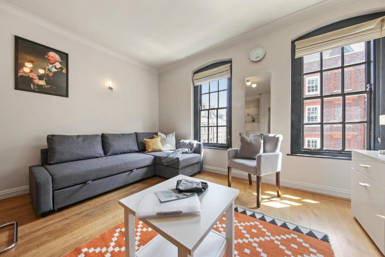 1 Bed Executive Apartment Near Liverpool Street Station Free Wifi By City Stay Aparts Londyn Zewnętrze zdjęcie
