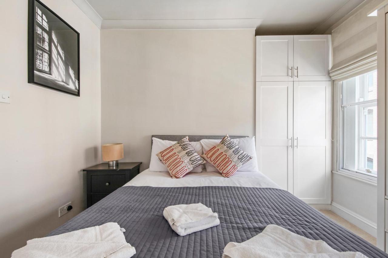 1 Bed Executive Apartment Near Liverpool Street Station Free Wifi By City Stay Aparts Londyn Zewnętrze zdjęcie